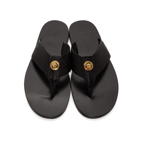 versace sandals for men.